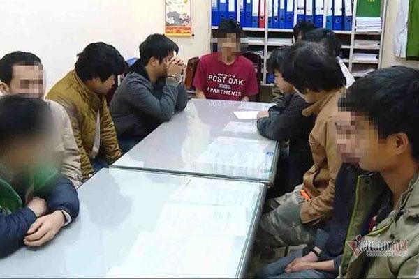 Lời khai của hai nghi phạm trong vụ chủ thầu xây dựng trả lương bằng ma túy cho công nhân-3