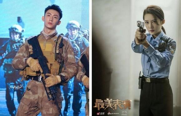 Hậu duệ Mặt trời bản Trung tung tên phim cực sến, dàn cast liệu có đánh bại được cặp Song - Song?-2