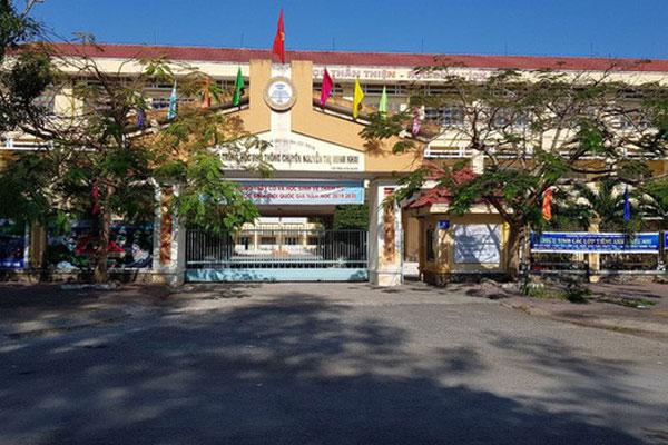 Nam sinh trường chuyên Sóc Trăng tử vong trong chuyến đi trải nghiệm Đà Lạt-1