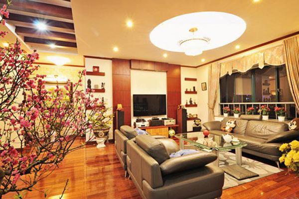 Trang trí cổng nhà đón Tết theo cách này để may mắn ầm ầm kéo đến-5