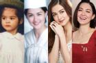 Hành trình nhan sắc vạn người mê của 'mỹ nhân đẹp nhất Philippines' Marian Rivera