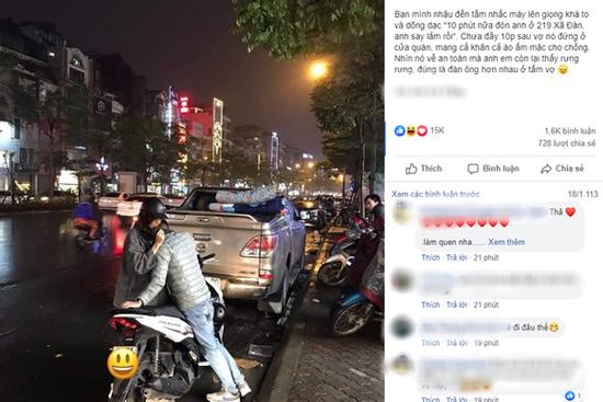 Chồng uống rượu say, hành động của cô vợ làm cánh mày râu xúc động 'chảy nước mắt'