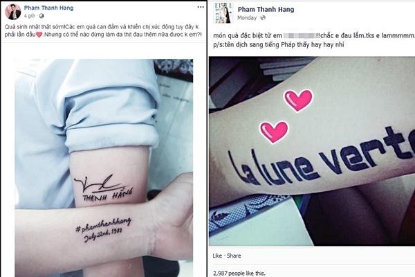 Chơi lớn như fans Thanh Hằng: Xăm thần tượng lên người, bao nguyên cả rạp chiếu-4