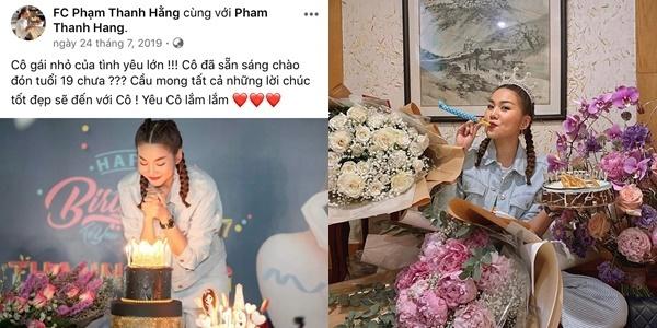 Chơi lớn như fans Thanh Hằng: Xăm thần tượng lên người, bao nguyên cả rạp chiếu-6