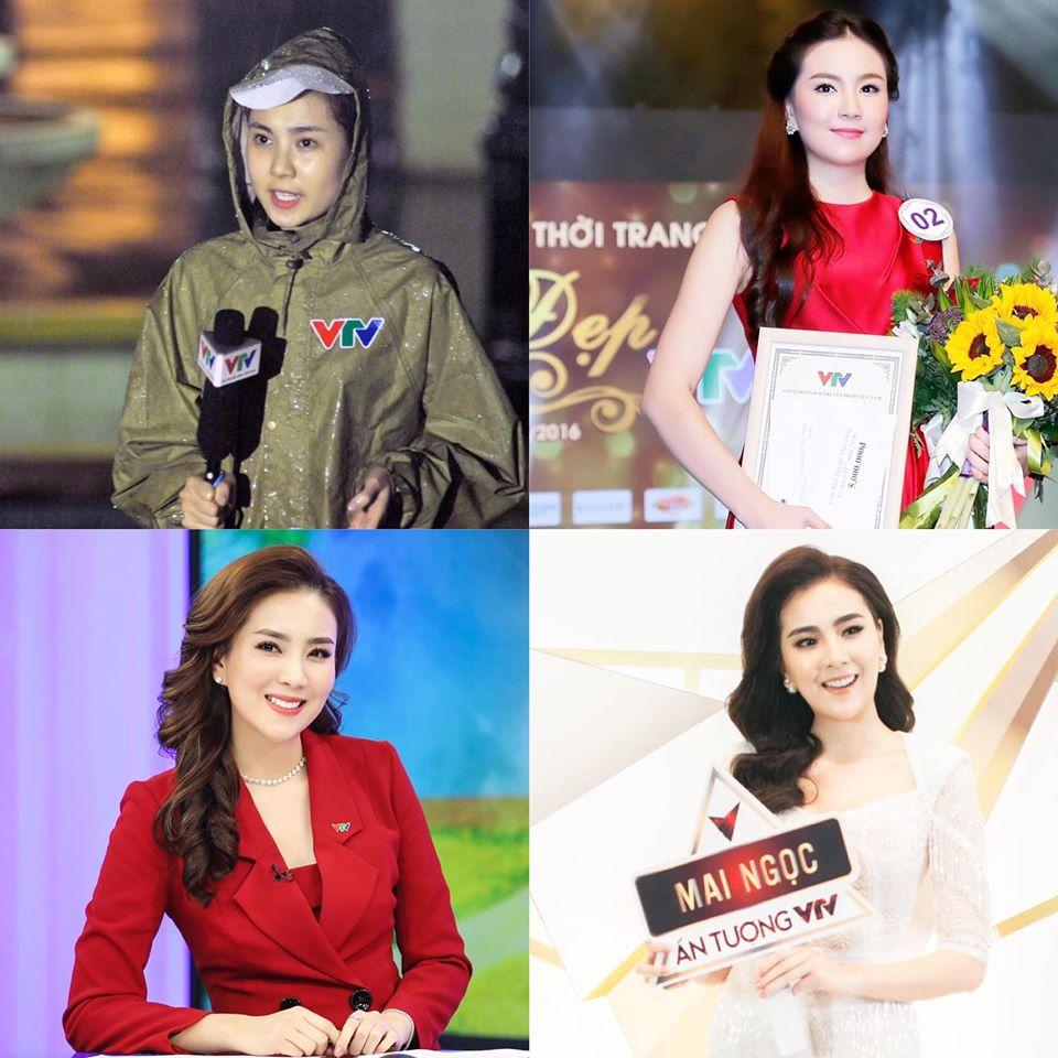 Khoe nhan sắc thay đổi sau 10 năm, MC Mai Ngọc làm ai cũng bất ngờ với ngoại hình hiện tại-4