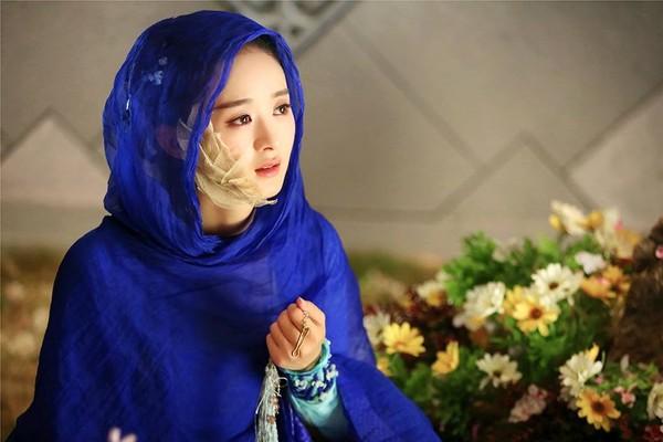 Những vết sẹo hình thù kỳ dị trên mặt các mỹ nhân Hoa ngữ trong phim cổ trang-2