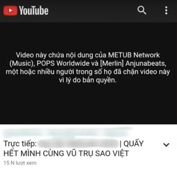 Rời xa Jack, K-ICM tiếp tục dính vận xui khi bị youtube trừng phạt bằng gậy bản quyền-1