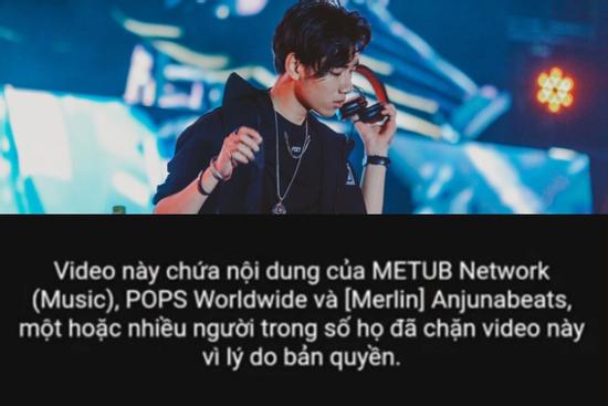 Rời xa Jack, K-ICM tiếp tục dính vận xui khi bị youtube trừng phạt bằng 'gậy' bản quyền