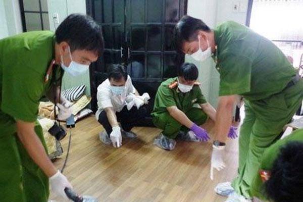 Con chém chết mẹ chỉ vì không xin được sữa uống-1