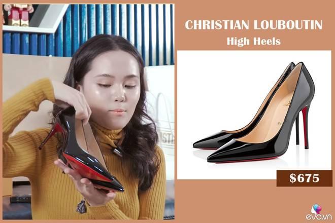 Clip đập hộp đầu tiên của công chúa béo nhà Duy Mạnh: Chịu chi nhưng trang điểm sai sai?-8