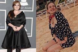 Adele giảm 20kg hậu ly hôn: Đau khổ vì tình hay hành trình tìm cách tự yêu bản thân?