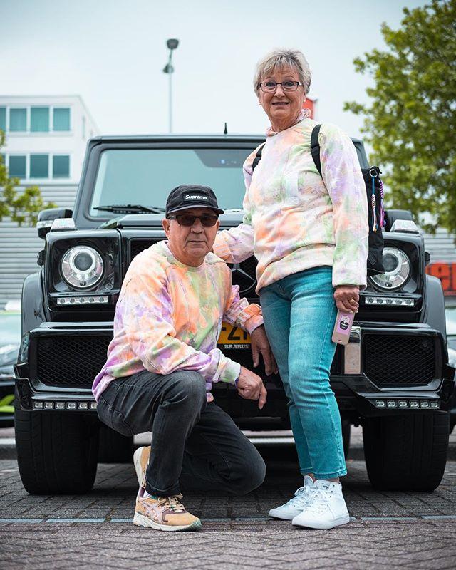 Cụ ông sở hữu toàn giày hiếm, ăn mặc đẹp không kém giới trẻ-8