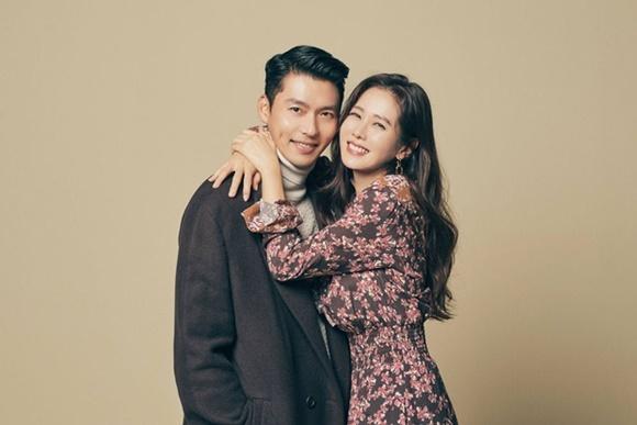 Đóng phim tình quá, Hyun Bin - Son Ye Jin bị đồn kết hôn-1