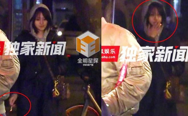 Trịnh Sảng gây tranh cãi khi ngồi lên bệ rửa tay-2