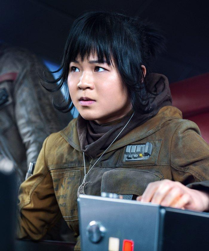‘Star Wars 9’ gây tranh cãi vì cho nữ diễn viên gốc Việt quá ít đất diễn!-1