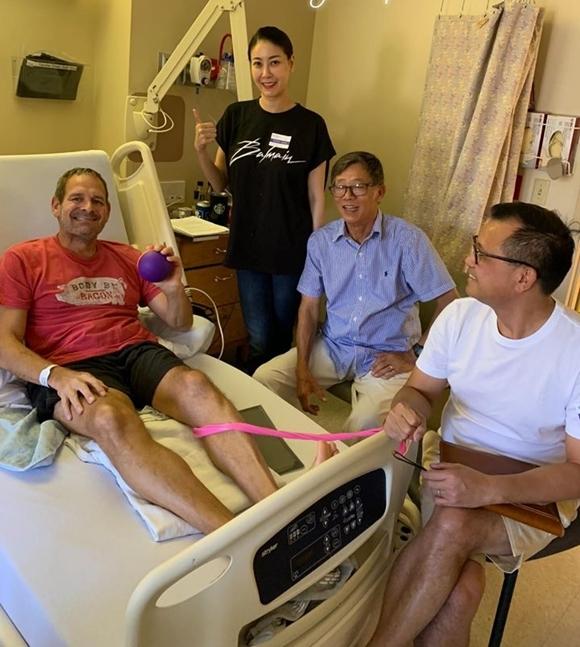 Ngọc Anh 3A sáu tháng chăm chồng tai biến-3