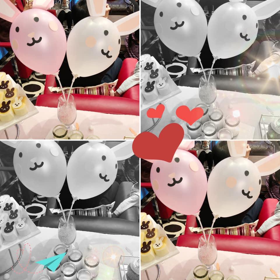 Lâm Tâm Như tự tay chuẩn bị tiệc sinh nhật cho con gái, không gian giản dị nhưng đáng yêu vô cùng-4