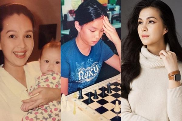 Cứ ngỡ sắp cưới đến nơi, ai ngờ con gái nữ hoàng ảnh lịch Diễm My thông báo chia tay bạn trai ngoại quốc-4