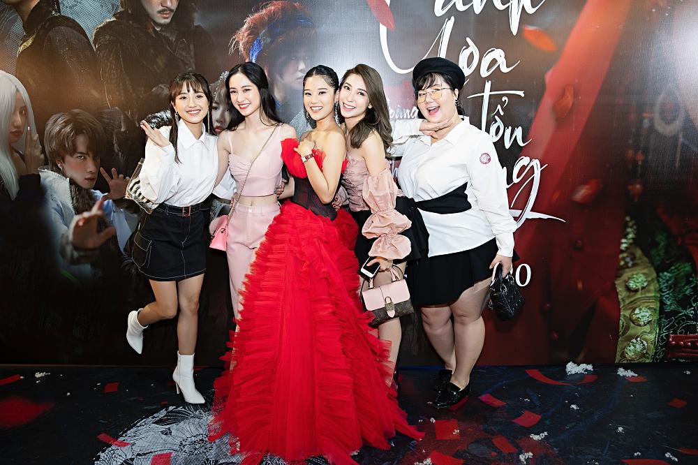 Mẹ Hoàng Yến Chibi bán nhà để có tiền cho con gái làm MV cổ trang lớn nhất sự nghiệp-6