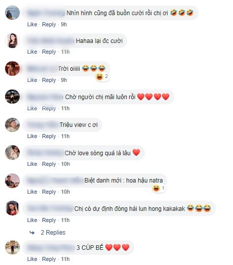 Hà Hồ bị 2 cô hầu gái BB Trần và Hải Triều lấn át nhan sắc-2