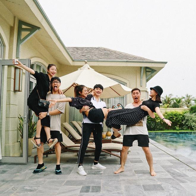 Từ nhóm hot teen đình đám đến hội bố mẹ bỉm sữa-4