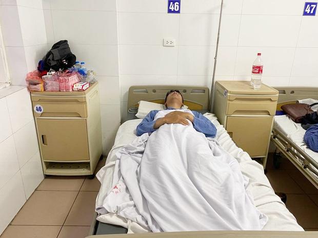 Nam shipper bị người đàn ông lao từ phòng tập gym ra tấn công: Tôi cố gắng kêu cứu, dù có nhiều bảo vệ nhưng không ai giúp-1