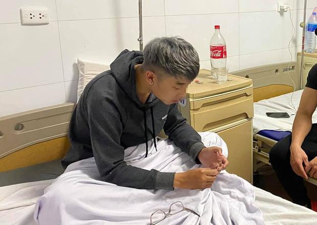 Nam shipper bị người đàn ông lao từ phòng tập gym ra tấn công: Tôi cố gắng kêu cứu, dù có nhiều bảo vệ nhưng không ai giúp-2