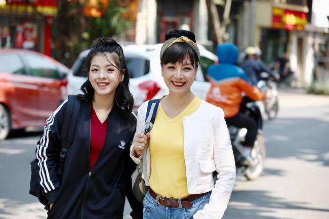 Con gái Chiều Xuân khoe ảnh 3 mẹ con đọ sắc, dân mạng lú lẫn đâu là mẹ, đâu là con-2