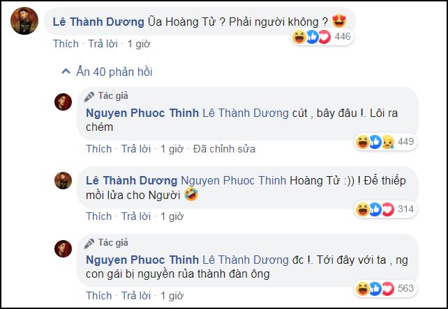 Noo Phước Thịnh dằn mặt kẻ thảo mai, bình luận của Ngô Kiến Huy thu hút sự chú ý-3