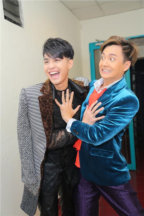 Noo Phước Thịnh dằn mặt kẻ thảo mai, bình luận của Ngô Kiến Huy thu hút sự chú ý-5