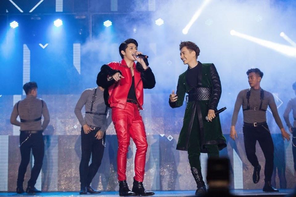 Noo Phước Thịnh dằn mặt kẻ thảo mai, bình luận của Ngô Kiến Huy thu hút sự chú ý-6