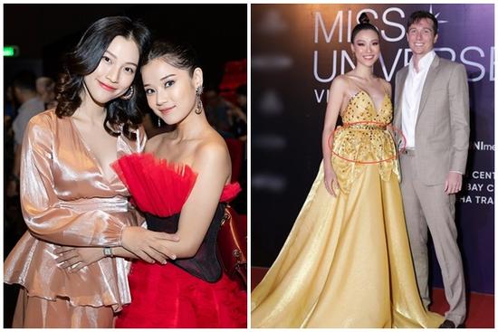 Mới kết hôn hơn 1 tháng nhưng MC Hoàng Oanh lộ vòng 2 lùm lùm như đang bầu tháng thứ 5