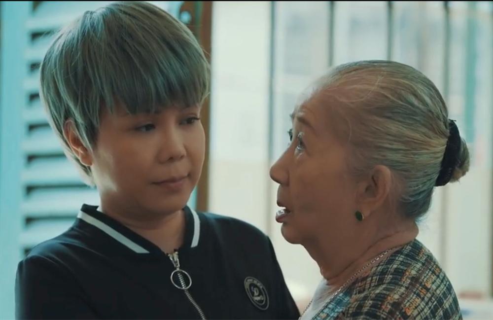 Hứa Minh Đạt chơi lớn với tóc khói, Vũ Hà hết hồn tưởng đâu danh hài Việt Hương-9