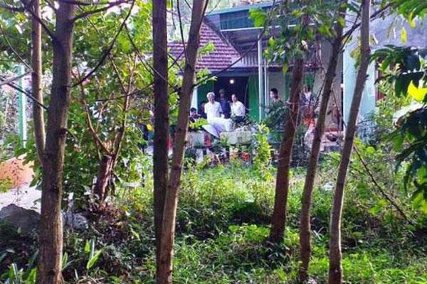 Về quê hôm trước, hôm sau 2 vợ chồng chết bất thường tại nhà riêng-1