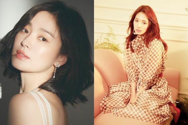 Chơi set đồ hàng trăm triệu đồng, Park Shin Hye vẫn bị chê mũm mĩm khi sánh đôi anh bạn thân của Song Hye Kyo-5