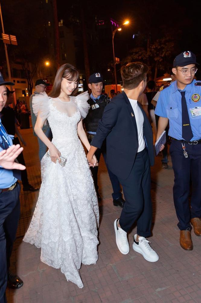 Nhã Phương khoe vẻ đẹp nữ sinh, tiết lộ xong việc chỉ muốn về nhà ngay với Trường Giang-3