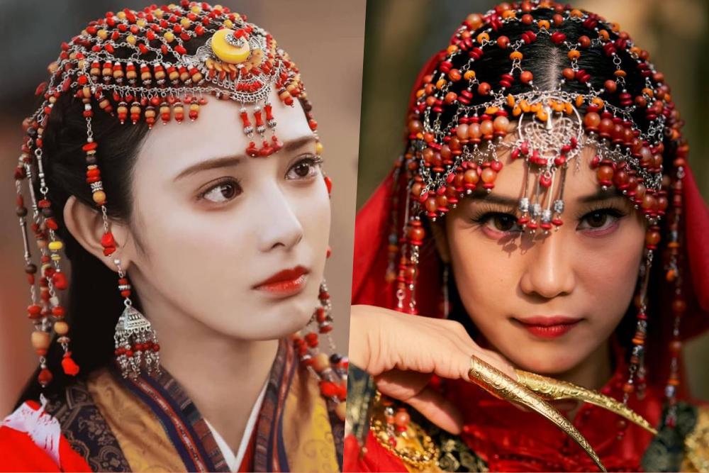 MV mới đạo nhái Đông Cung, Hoàng Yến Chibi vẫn không thể đẹp hơn gà cưng của Phạm Băng Băng-2