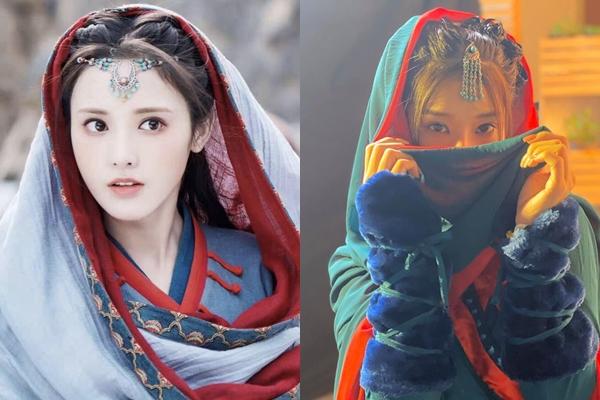 MV mới đạo nhái Đông Cung, Hoàng Yến Chibi vẫn không thể đẹp hơn gà cưng của Phạm Băng Băng-3