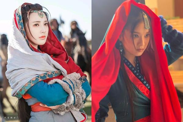 MV mới đạo nhái Đông Cung, Hoàng Yến Chibi vẫn không thể đẹp hơn gà cưng của Phạm Băng Băng-4