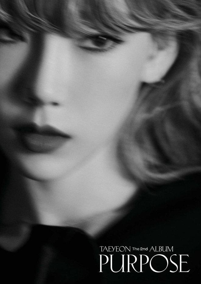 Sau ồn ào trầm cảm, Taeyeon sẵn sàng ra mắt repackage PURPOSE: Toàn bộ ca khúc sẽ được làm mới?-2