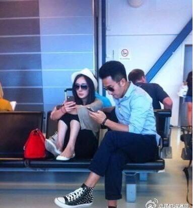 Loạt mỹ nhân Hoa ngữ bị chê kém duyên nơi công cộng-5