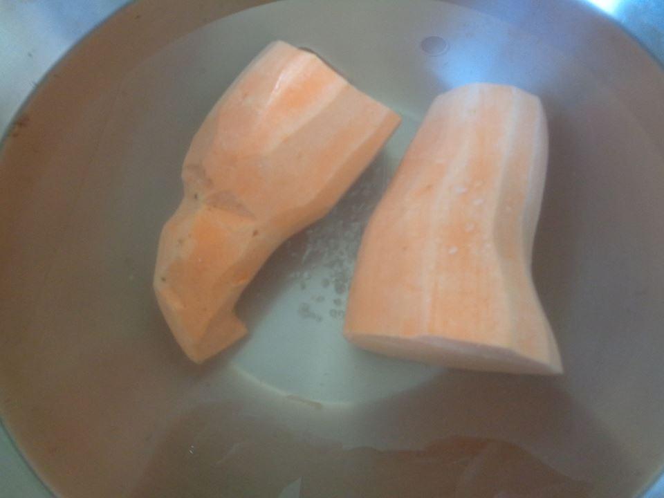 Cách làm mứt khoai lang sấy ngon đãi khách dịp Tết-1