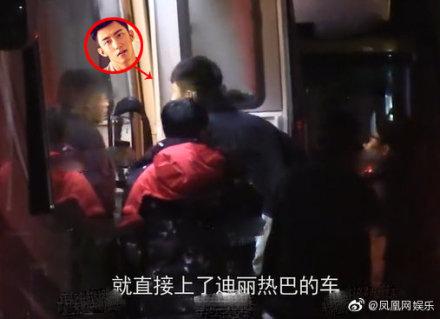 Hoàng Cảnh Du - Địch Lệ Nhiệt Ba phát sinh phim giả tình thật, vừa quay phim vừa hẹn hò?-4