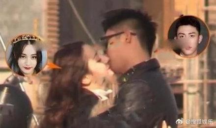 Hoàng Cảnh Du - Địch Lệ Nhiệt Ba phát sinh phim giả tình thật, vừa quay phim vừa hẹn hò?-9