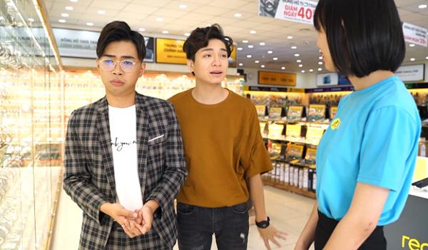 Thánh chửi Minh Dự không ngừng tạo nghiệp khi đi mua đồng hồ-1