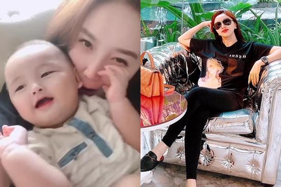 Bị thúc giục sinh con, Bảo Thy đồng ý ngay lập tức