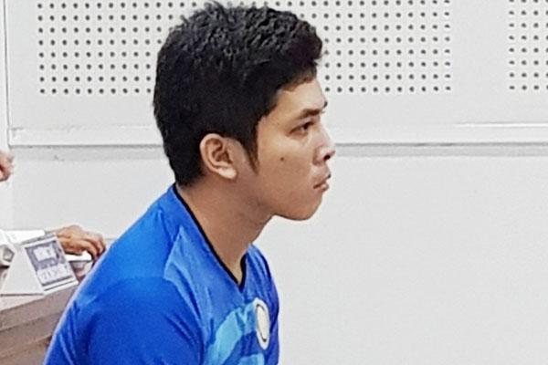 Sau khi sàm sỡ người phụ nữ 54 tuổi, nam thanh niên tiếp tục khống chế cụ bà 93 tuổi để hiếp dâm-2