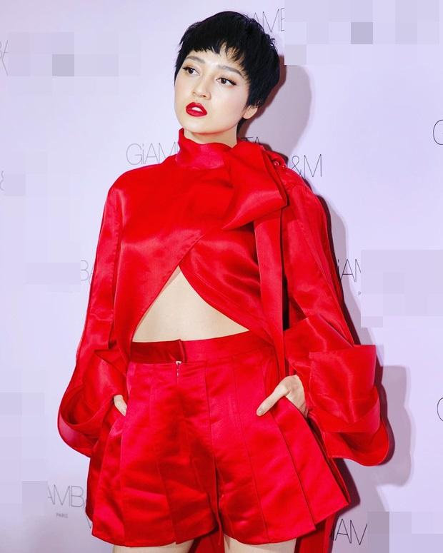 Hai lần đụng hàng Midu đều tinh tế hơn Bảo Anh nhờ cách chọn phụ kiện-5