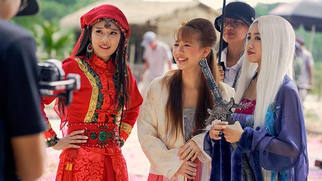 Hoàng Yến Chibi đầu tư lớn nhưng liệu có xứng tầm?-2