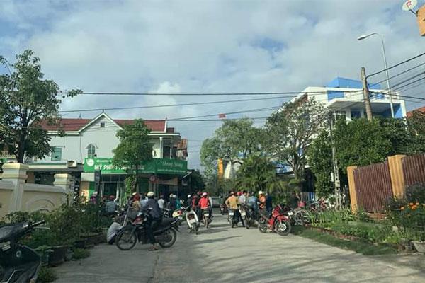 Nam thanh niên bị trói chặt tay tử vong trong tư thế treo cổ-1